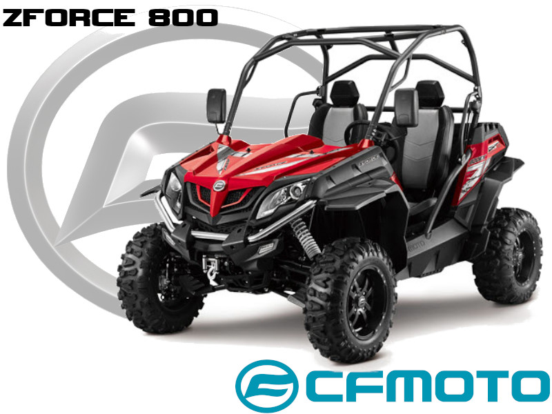 Pièces Origine CFMOTO ZFORCE 800 Pièces Origine CFMOTO ZFORCE 800 origine CFMOTO 