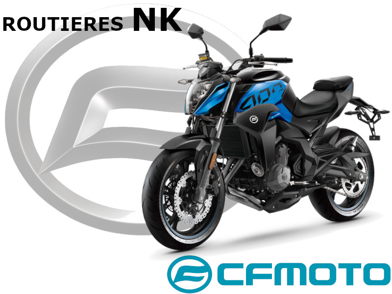 Pièces Origine CF400/650 NK Pièces Origine CF400/650 NK origine CFMOTO 