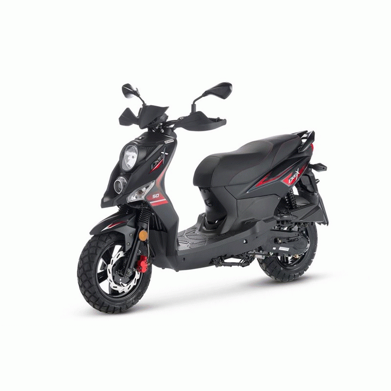 Pièces CROX 50 - AE05WA-EU (2018-2020) Pièces CROX 50 (E4) - AE05WA-EU (2018-2020) origine SYM CROX