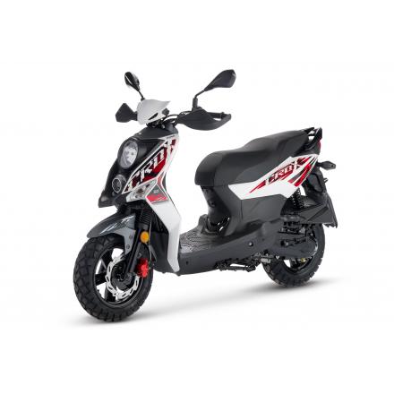 Pièces CROX 50 E5 - AE05WB-EU (2021) Pièces CROX 50 E5 - AE05WB-EU (2021) origine SYM CROX
