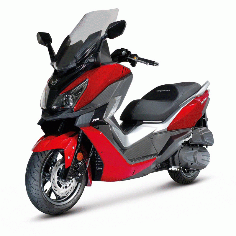 Pièces CRUISYM 300 - LV30W1-EU (2018-2020) Pièces détachées d