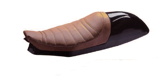 SELLE SP.BONNEVILLE DARK BROWN-CSCRBON-DBRH-BL