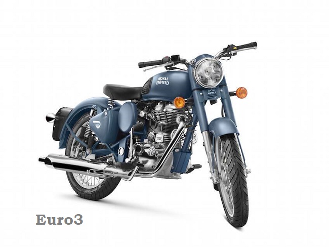 Pieces ROYAL_ENFIELD CLASSIC 500 (E3) OLIVE GREEN/SQUADRON BLUE/DESERT STORM (2013-2016)

