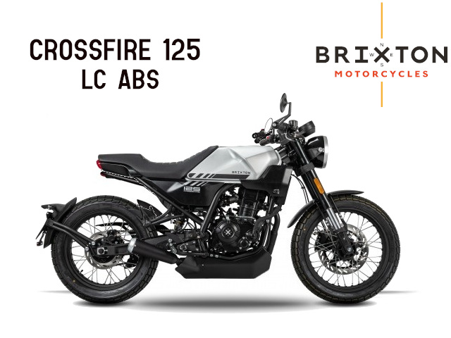 Pièces Brixton Crossfire 125 LC ABS Fournisseur de pièces dorigine BRIXTON Crossfire 125 LC ABS origine BRIXTON -DISPO
