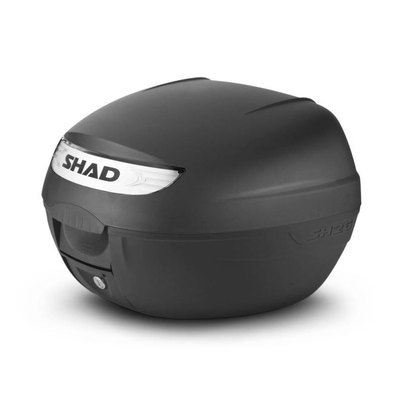TOP CASE SHAD SH26 capacité pour un casque origine VOGE -DISPO