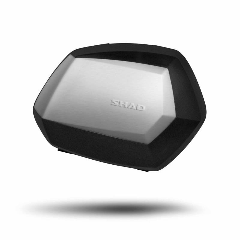 VALISES LATÉRALES SH35 ALUMINIUM Compatible avec le SYSTÈME SHAD 3P ET 4P
Capacité: 1 casque jet ou 1 casque intégral (XS-S). origine VOGE -DISPO