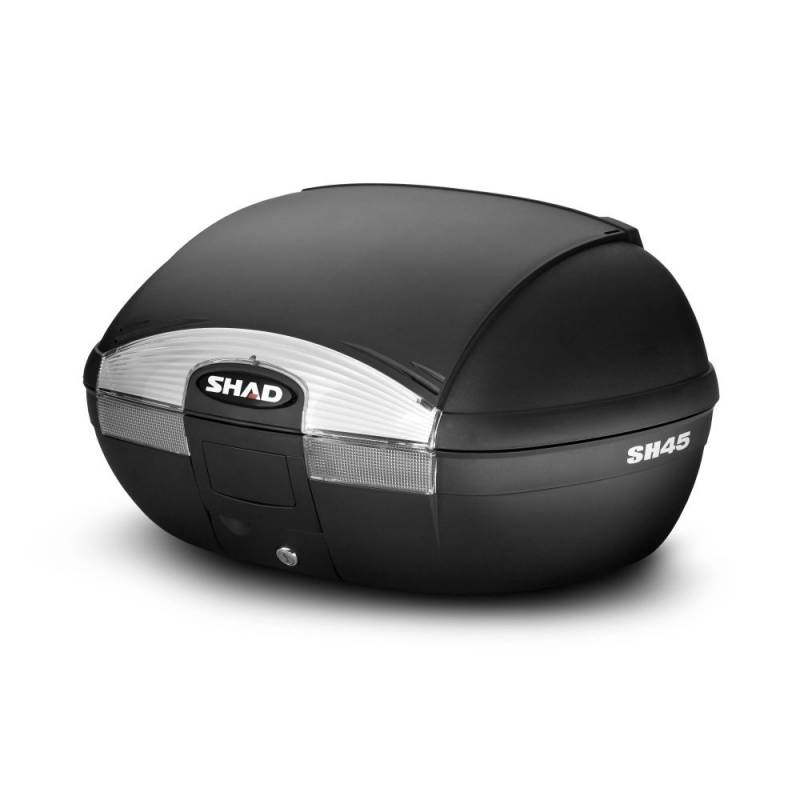 TOP CASE SHAD SH45 Top Case de grande capacité permettant de stocker jusqu