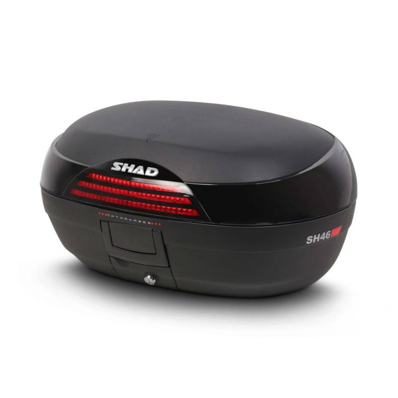 TOP CASE SHAD SH46 capacité de 2 casques modulaires origine VOGE -DISPO