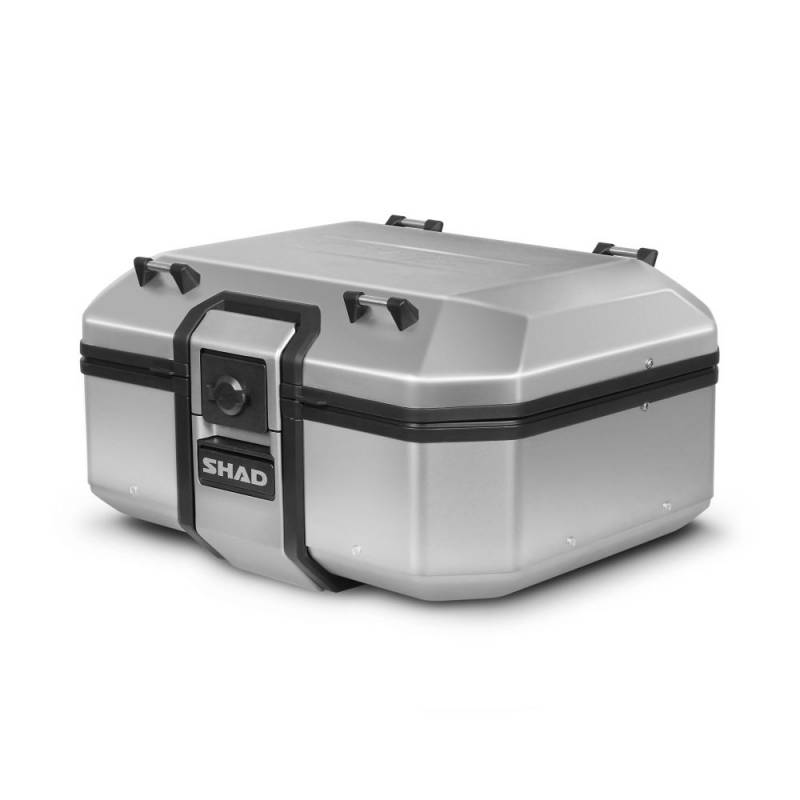 TOP CASE SHAD TR37 TERRA ALUMINIUM Fabriqué en alliage d
