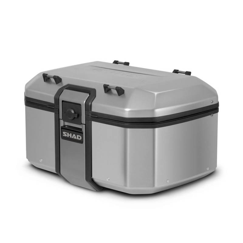 TOP CASE SHAD TR55 TERRA  Top case TERRA TR55 pouvant contenir deux casques modulaires. origine VOGE -DISPO