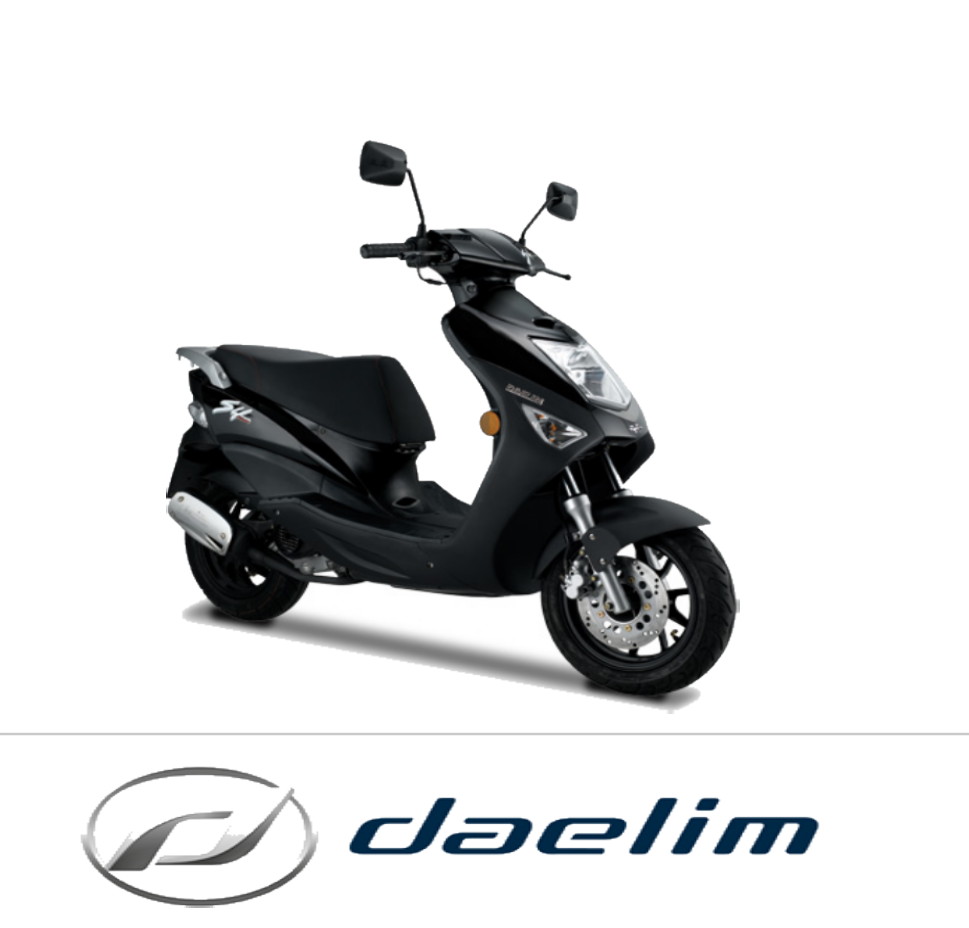 Pièces Origine Daelim Scooter 50cc Pièces Origine Daelim Scooter 50cc origine DAELIM 