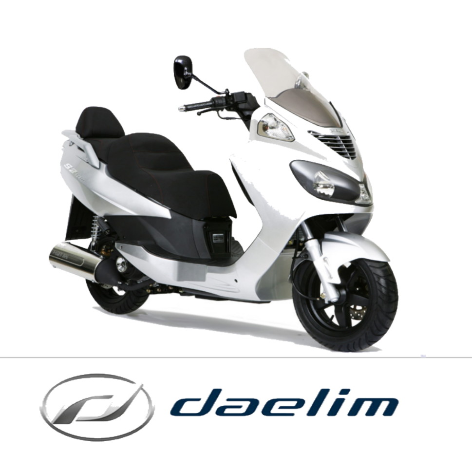 Pièces Origine Daelim S2 (125-250cc) Pièces Origine Daelim S2 origine DAELIM 