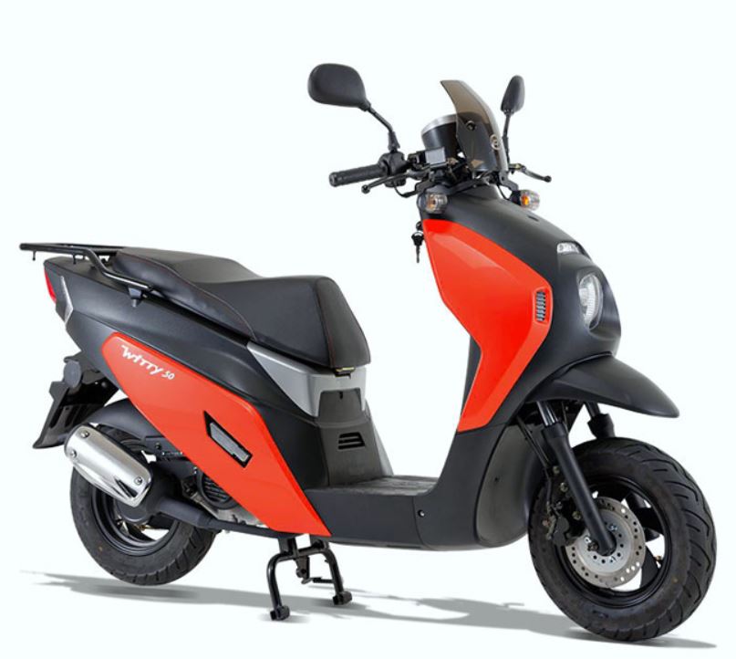 Pièces Scooter DAELIM WITTY 50cc 4T Pièces Scooter DAELIM WITTY 50 4T origine DAELIM 