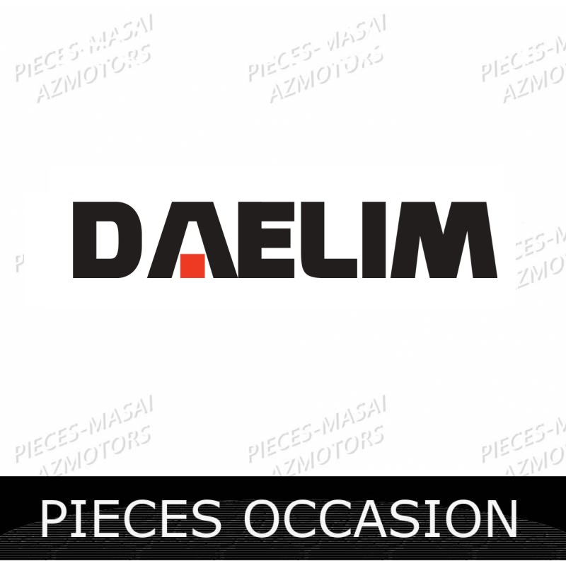 Pieces OCCASION DAELIM  origine  