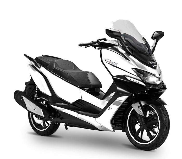 Pieces Scooter DAELIM XQ1 125 D