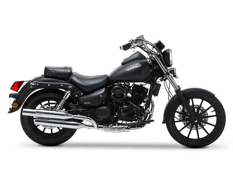 Pièces Moto DAELIM DAYSTAR 125 Euro4 (2019)
