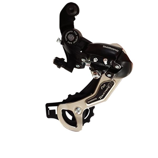 DERAILLEUR VTT AR SHIMANO TY300 TOURNEY 6 / 7V MEGARANGE A VISSER
DERAILLEUR VTT AR SHIMANO TY300 TOURNEY 6 / 7V MEGARANGE A VISSER DERAILLEUR VTT AR SHIMANO TY300 TOURNEY 6 / 7V MEGARANGE A VISSER origine -DISPO