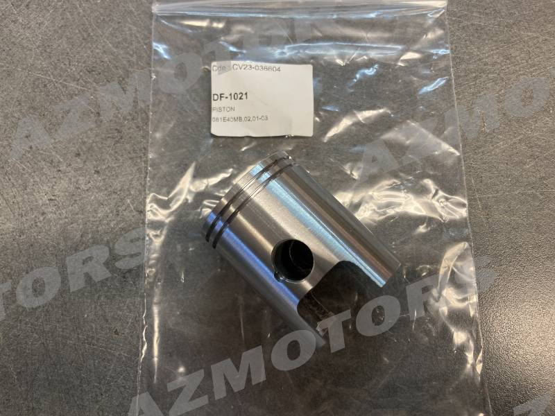 PISTON MASAI MOTO  origine masai -DISPO