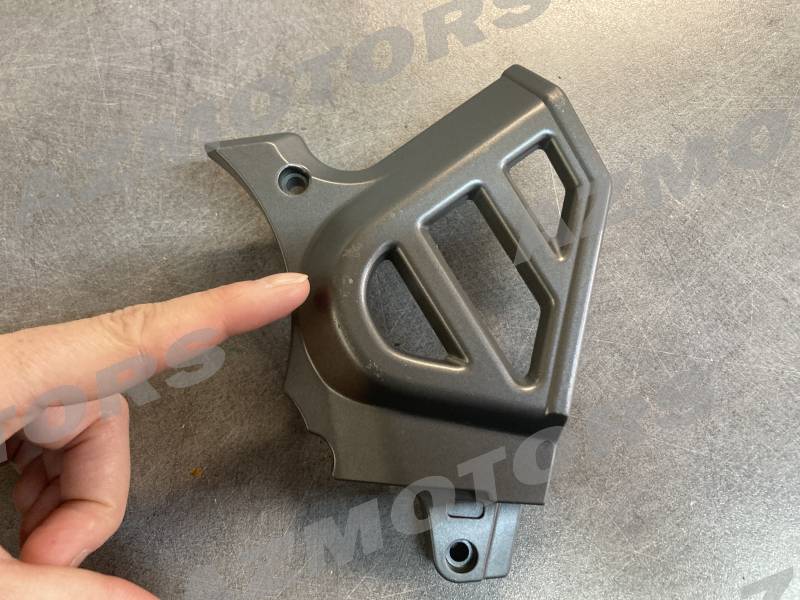 -OCCASION- CARTER SORTIE BTE GRIS FONCE MASAI MOTO