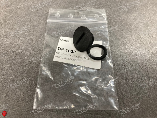 BOUCHON DE CONTROLE MASAI MOTO  origine masai -DISPO