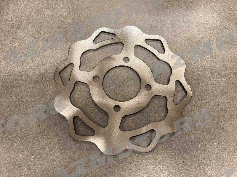 DISQUE DE FREIN ARRIERE 210 MM MASAI MOTO  origine masai -DISPO