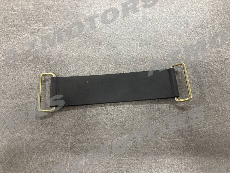 SANGLE DE BATTERIE MASAI MOTO  origine masai -DISPO