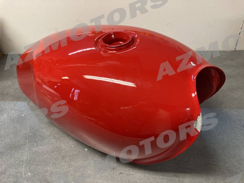-OCCASION- RESERVOIR CARBURANT ROUGE MASAI MOTO
-OCCASION- RESERVOIR CARBURANT ROUGE MASAI MOTO