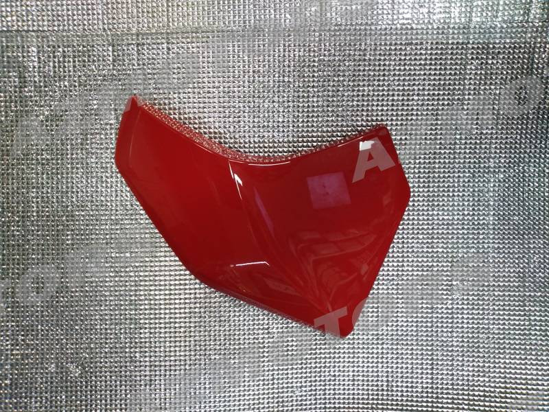 -OCCASION- PETIT CACHE DROIT ROUGE MASAI MOTO
- Quelques rayures apparente 