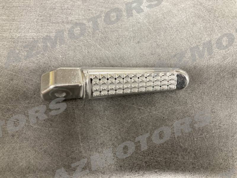 REPOSE PIED ARRIERE GAUCHE MASAI MOTO  origine masai -DISPO