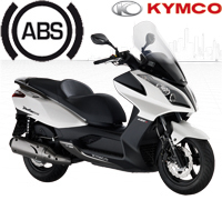 Pièces DINKSTREET 125I ABS 4T EURO III
