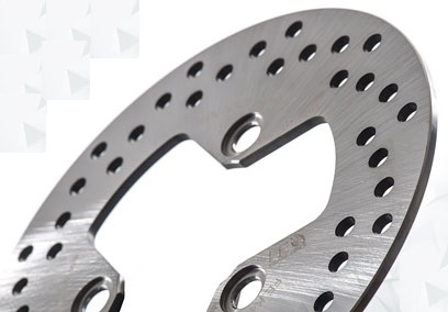DISQUE DE FREIN AVANT GAMME ESSENTIEL FE.K434 KYMCO 50/250/300
 DISQUE DE FREIN AVANT GAMME ESSENTIEL FE.K434 DIA.EXT:180mm.DIA.INT:58mm EP:4,0mm origine KYMCO -DISPO