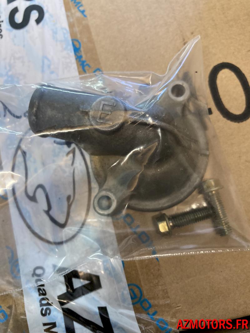 COUVERCLE CALORSTAT POUR : MASAI A450 ULTIMATE / MASAI A 460 / MASAI DEMON 460 BLACK 2008 / MASAI A460 DRIFT / SIPHTER-G500 / DL901-AV2007 / DL901-DMX450 / DL901-DMX460