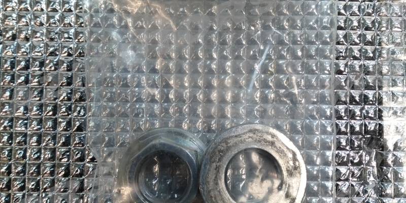 -OCCASION- ECROU M16X1,5 NE SE DETAILLE PLUS PAR LE FOURNISSEUR