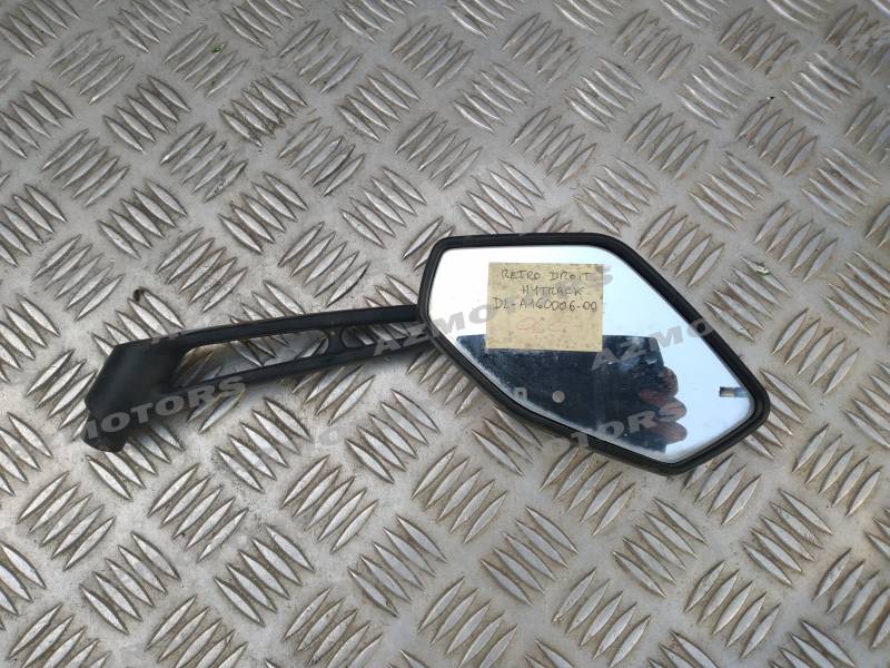 -OCCASION- RETRO DOUBLE BRANCHE  DROIT MASAI DINLI