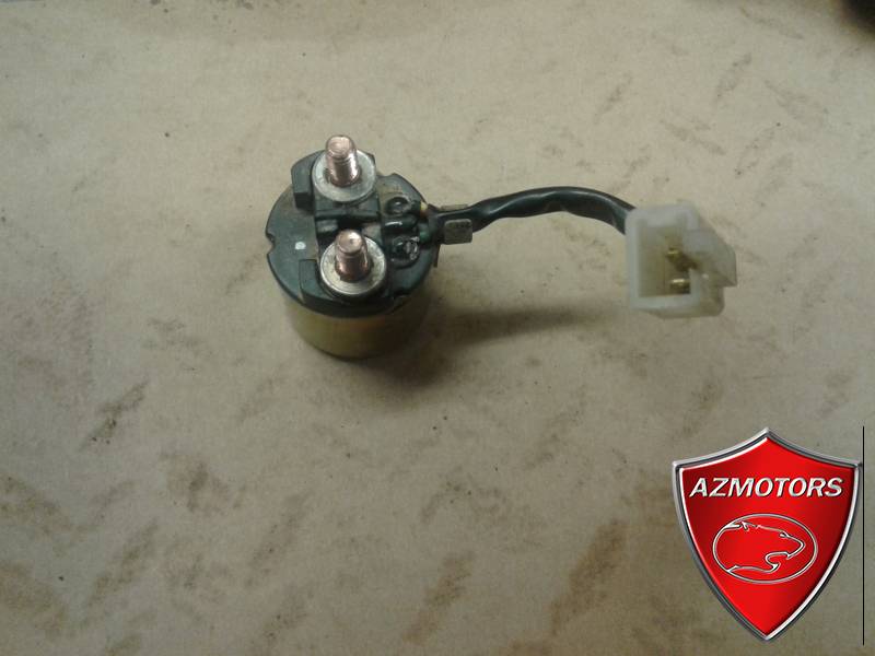 Relais de demarreur pour
D360
Masai 360
Relais de demarreur pour
D360
Masai 360