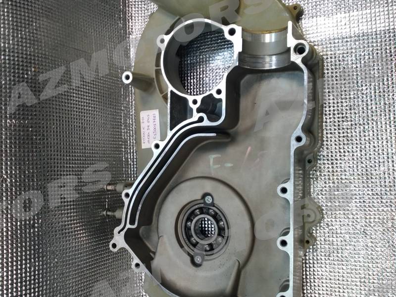 -OCCASION- CARTER MOT DR GRIS FONCE METAL HYTRACK MASAI