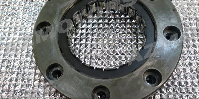 -OCCASION- ROUE LIBRE DE DEMARREUR HYTRACK MASAI