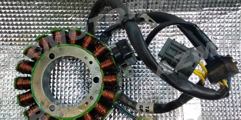 -OCCASION- STATOR + CAPTEUR HYTRACK MASAI