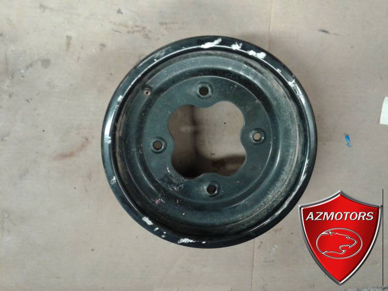 Jante pour 
D360
Masai 360