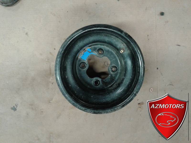 Jante arriere pour 
D360
Masai360