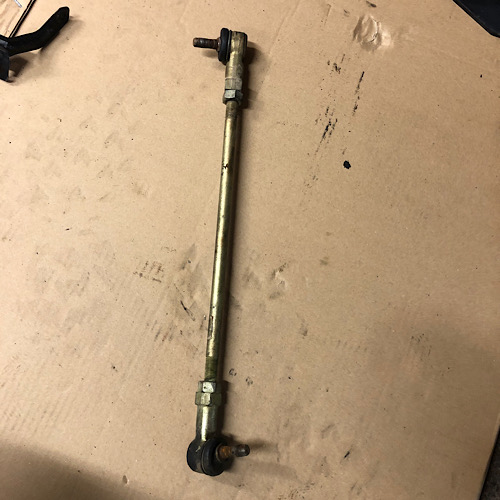 DL-F150206-00 ENSEMBLE BIELLETTE DE DIRECTION UNITE  origine  -DISPO