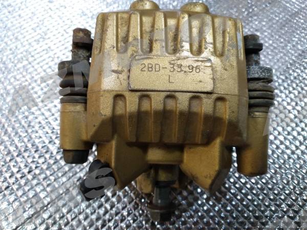 -OCCASION- ETRIER DE FREIN AVT GAUCHE HYTRACK HY810 4x4 EFI
-OCCASION- ETRIER DE FREIN AVT GAUCHE HYTRACK HY810 4x4 EFI