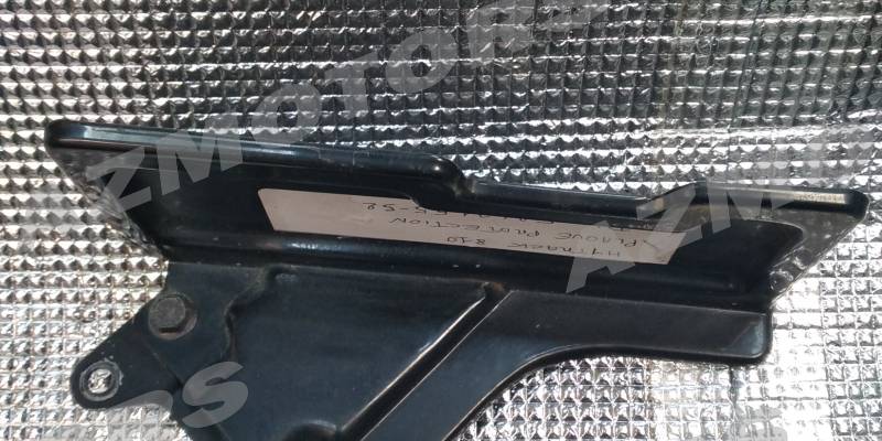 -OCCASION- PLAQUE DE PROTECTION MASAI DINLI