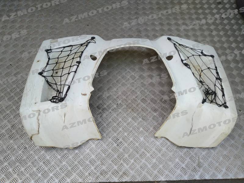 -OCCASION- CARROSSERIE ARR BLANC MASAI DINLI (CASSER)
