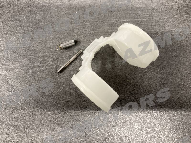 ENSEMBLE FLOTTEUR +POINTEAU HYTRACK  origine hytrack -DISPO