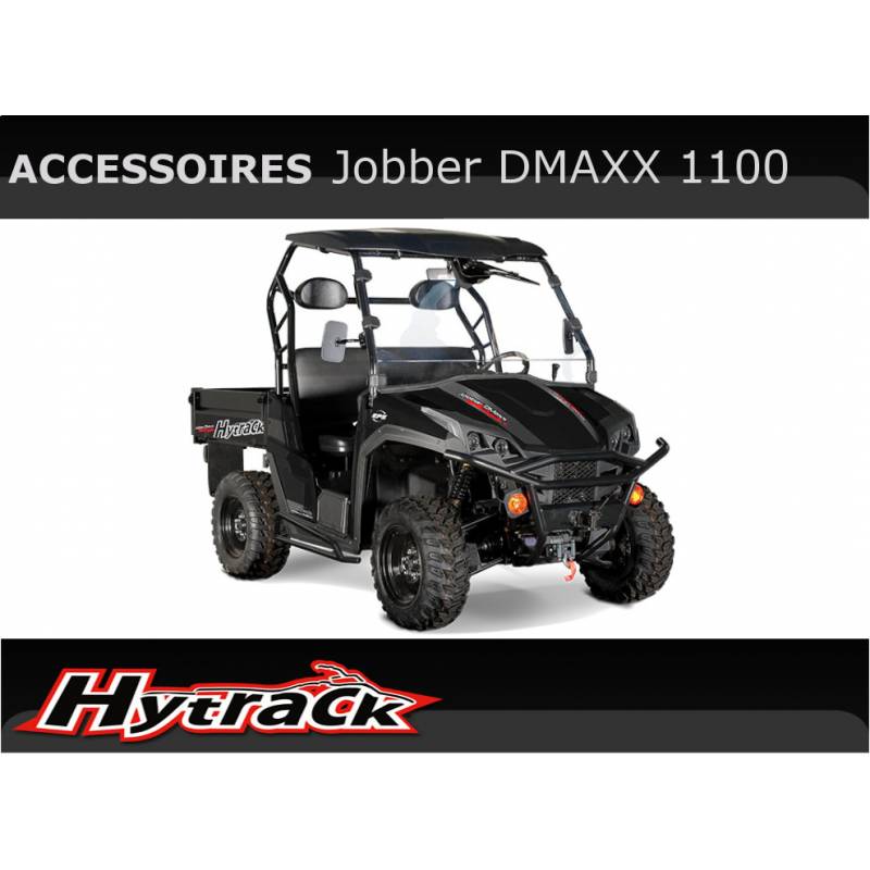 Accessoires HYTRACK JOBBER DMAXX 1100 FULL OPTIONS Accessoires HYTRACK Jobber DMAXX FULL OPTIONS 1100
 origine HYTRACK 