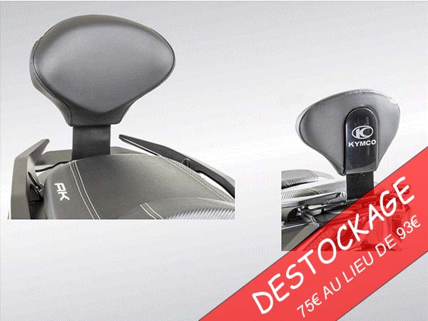 KA-01-0509 - DOSSERET KYMCO by … KA-01-0509 - DOSSERET KYMCO by SHAD Pour AK 550 - DESTOCKAGE 75ttc au lieu de 93 origine KYMCO -NSREF