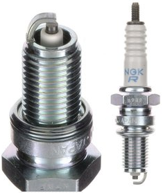 BOUGIE NGK DPR6EA-9 KYMCO BOUGIE NGK DPR6EA9 KY-28-0193 origine KYMCO -DISPO