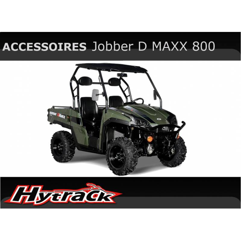 Accessoires HYTRACK JOBBER DMAXX 800 Accessoires HYTRACK JOBBER D MAXX800 origine HYTRACK 