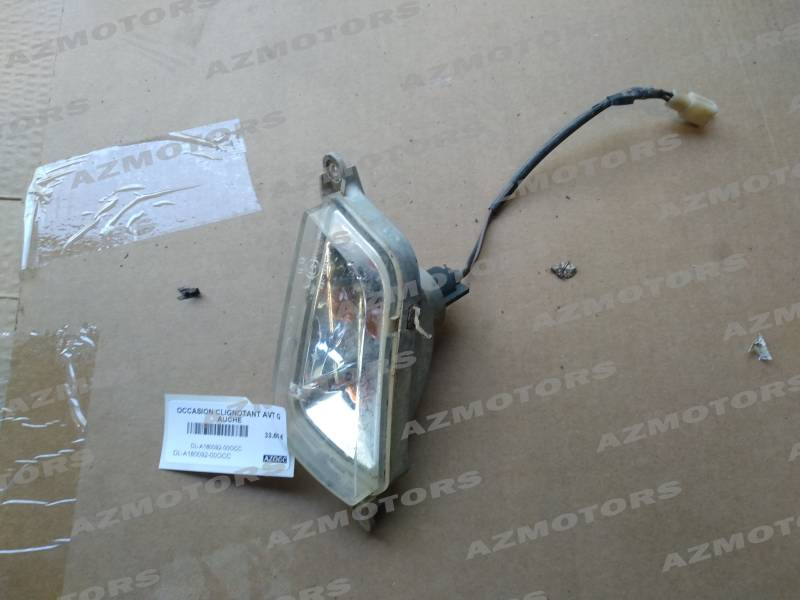 -OCCASION- CLIGNOTANT AVT GAUCHE